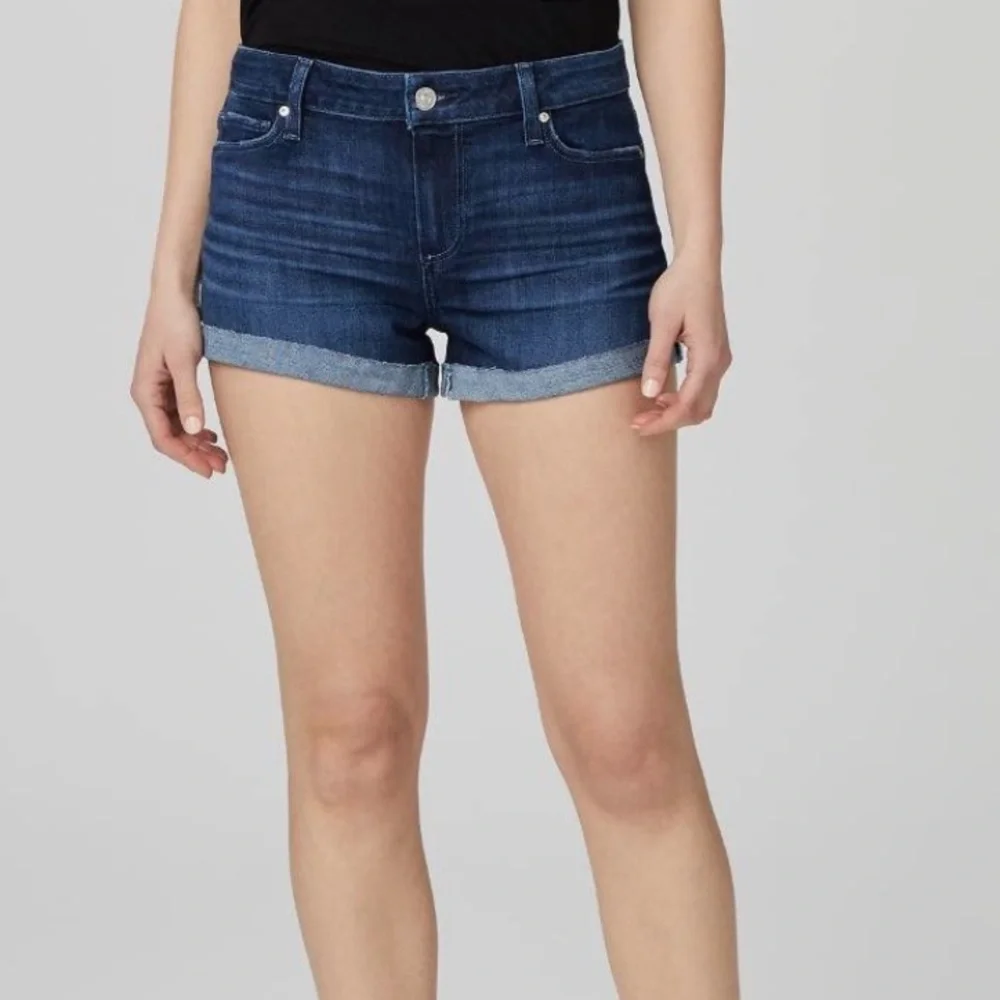 PAIGE Jimmy Jimmy Short-Jenice Size 28